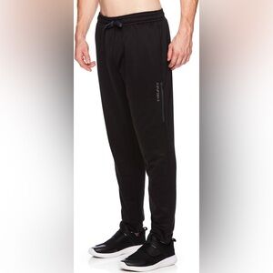 HEAD Men's Black Jogger Pants